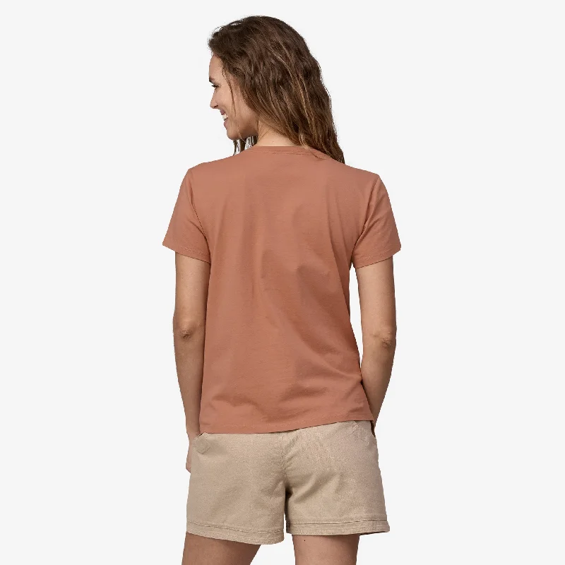 Women's Regenerative Organic Certified® Cotton Tee