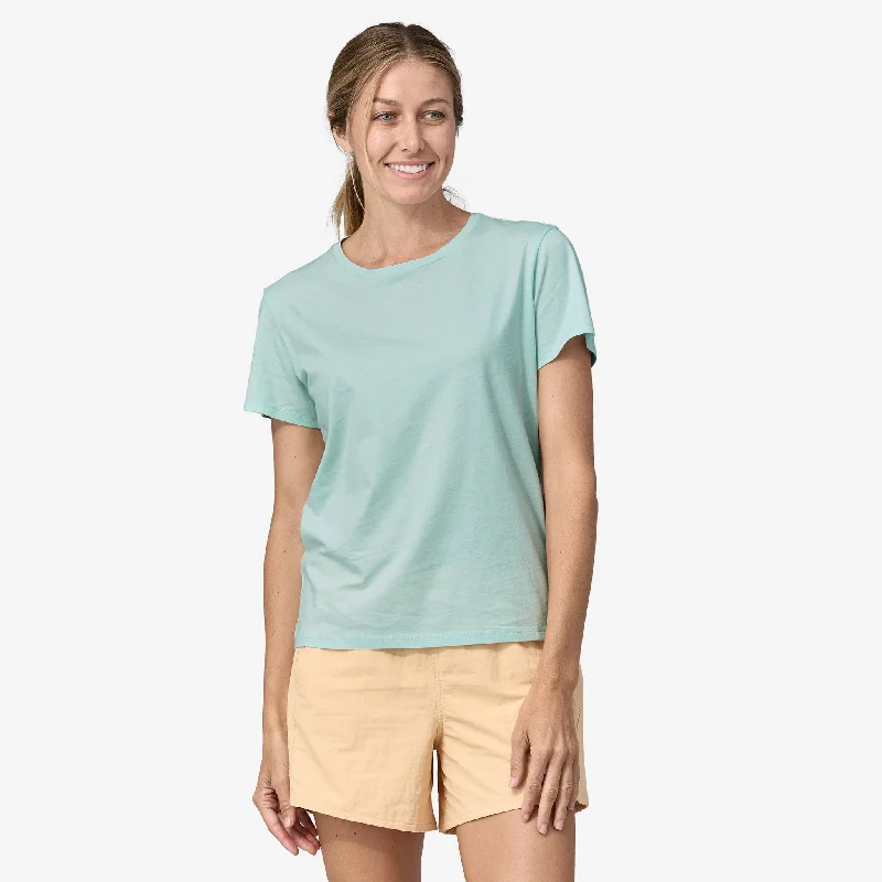 Women's Regenerative Organic Certified® Cotton Tee