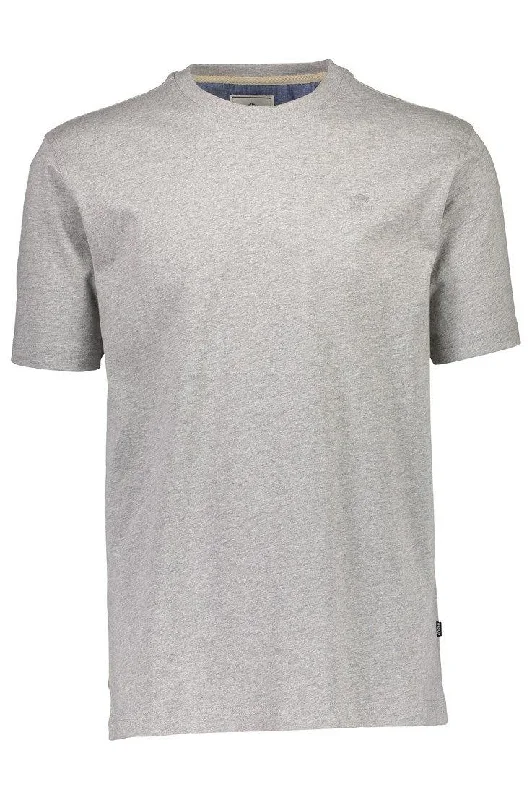 GREY MEL / 3XL