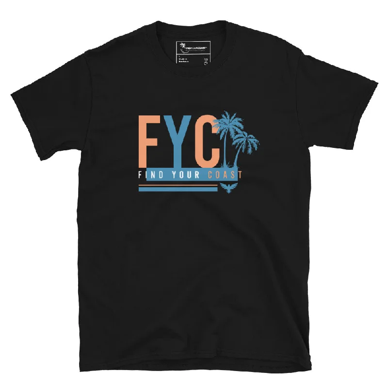 FYC Beach Cotton Tees