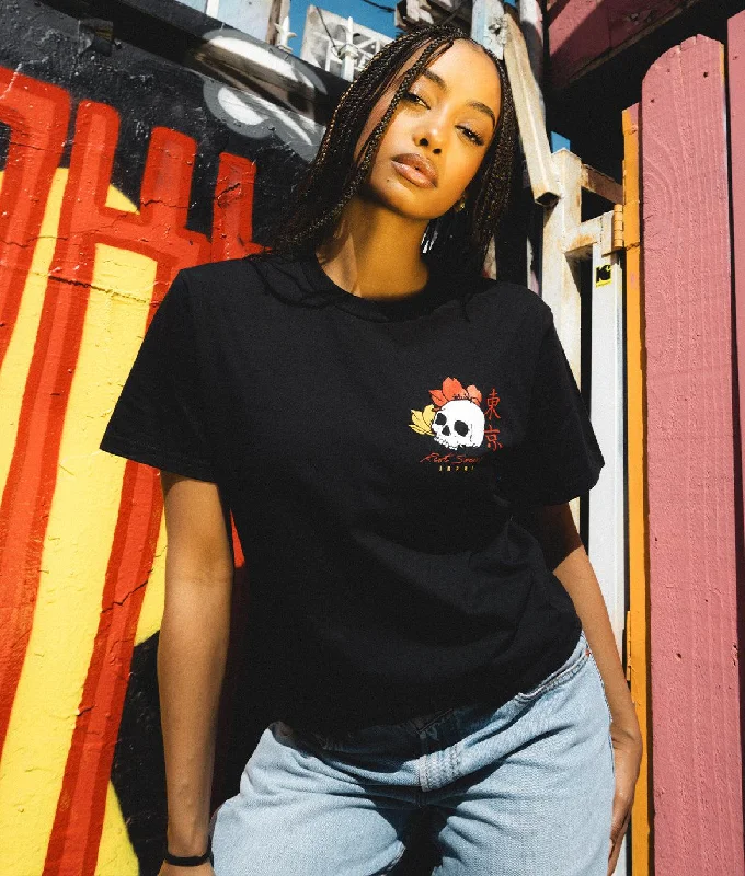 Geisha Shame 2.0 Womens Tee