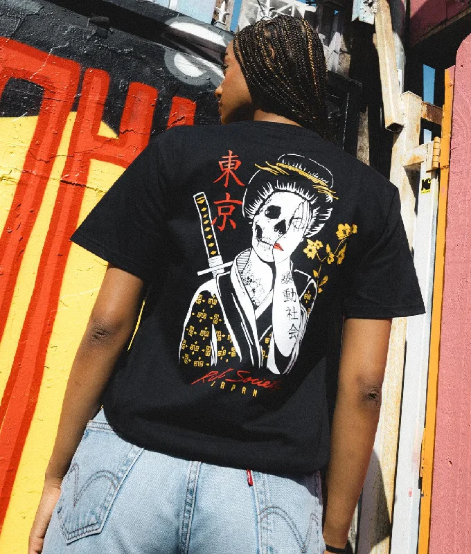 Geisha Shame 2.0 Womens Tee