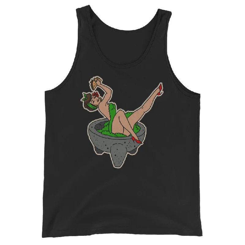 Pin Up Tank