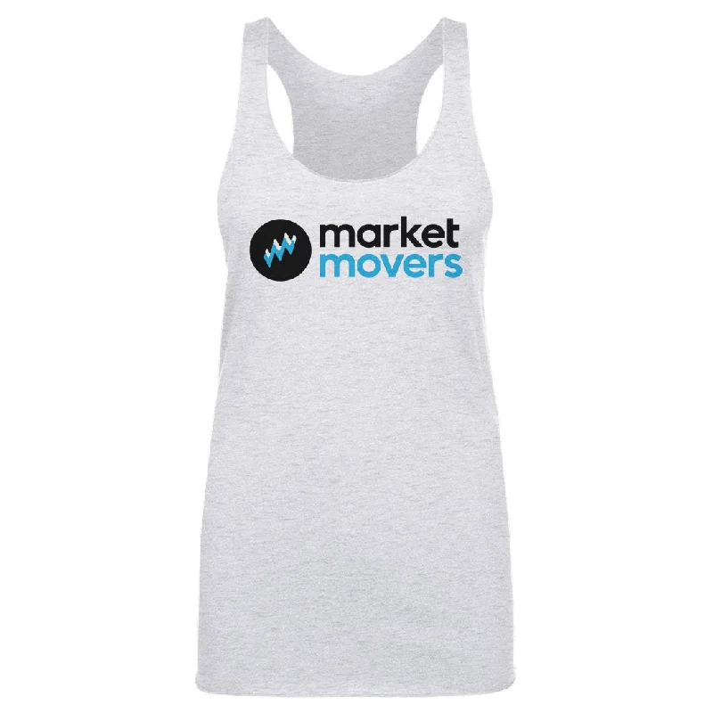 Women's Tank Top / Tri Ash / M