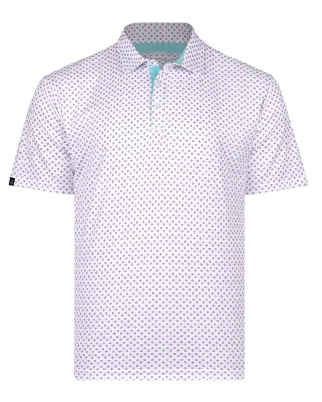 Swannies Golf - Men's Hazelwood Polo