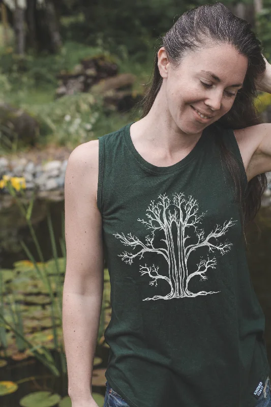 TREE - Women's Bamboo Tank